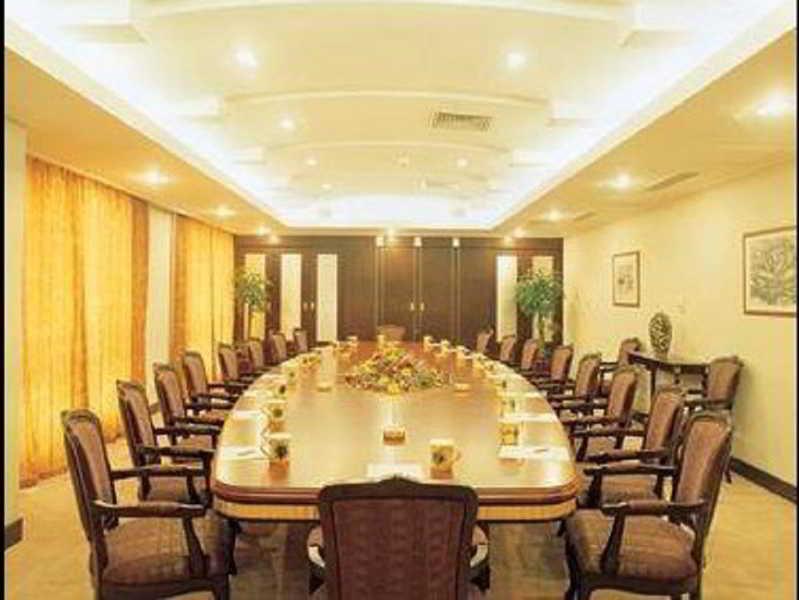 Culture Plaza Hotel Zhejiang Hangzhou Instalações foto
